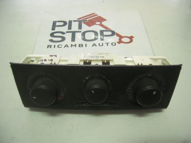 Centralina clima - Skoda Fabia S. Wagon 2è Serie - Pit Stop Ricambi Auto