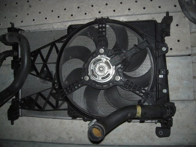 Ventola radiatore - Fiat Bravo 2è Serie - Pit Stop Ricambi Auto