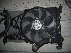 Ventola radiatore - Fiat Bravo 2è Serie - Pit Stop Ricambi Auto