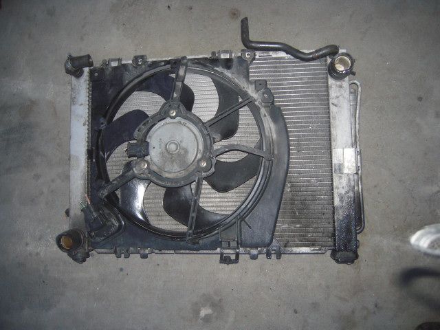 Kit Radiatori - Renault Modus 1è Serie - Pit Stop Ricambi Auto