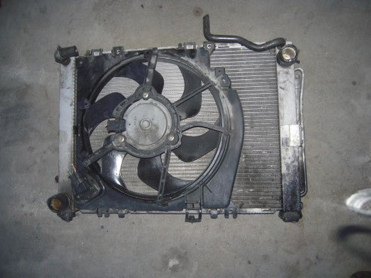 Kit Radiatori - Renault Modus 1è Serie - Pit Stop Ricambi Auto