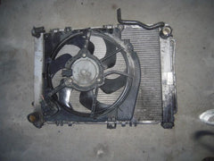 Kit Radiatori - Renault Modus 1è Serie - Pit Stop Ricambi Auto