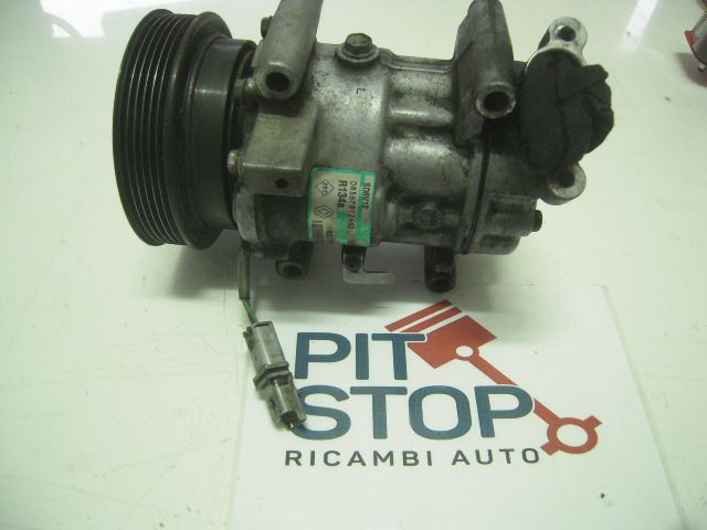 Compressore A/C - Renault Modus 1è Serie - Pit Stop Ricambi Auto