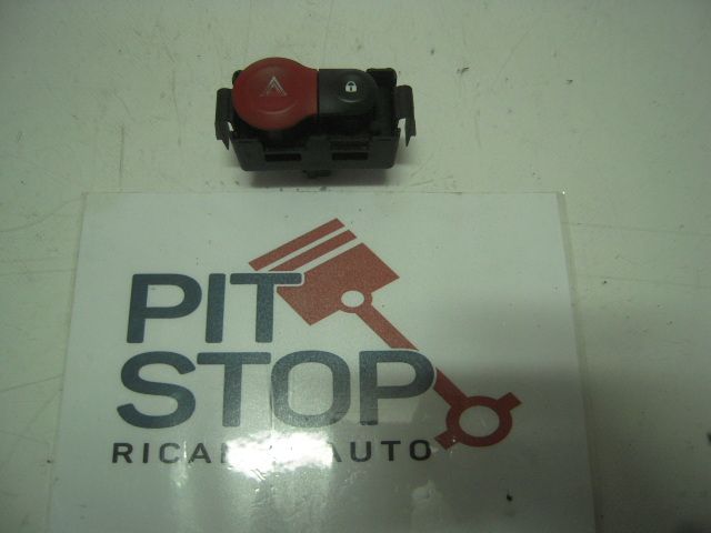 Pulsante luci di emergenza - Renault Modus 1è Serie - Pit Stop Ricambi Auto