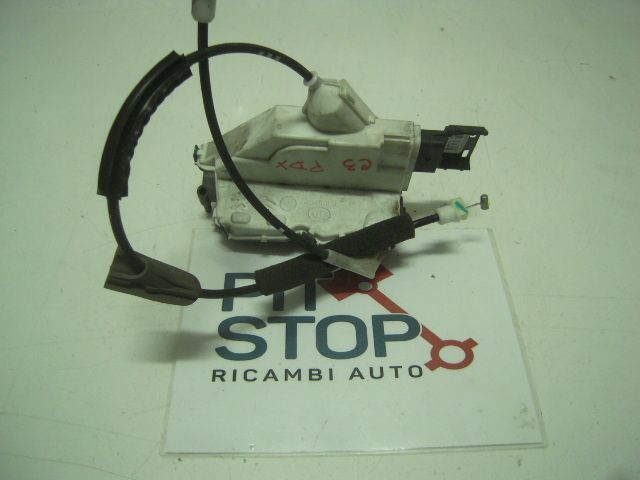 Serratura Posteriore destra - Citroen C3 Serie (09>15) - Pit Stop Ricambi Auto