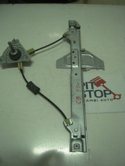 Meccanismo alzavetro Post. SX - Citroen C3 Serie (09>15) - Pit Stop Ricambi Auto