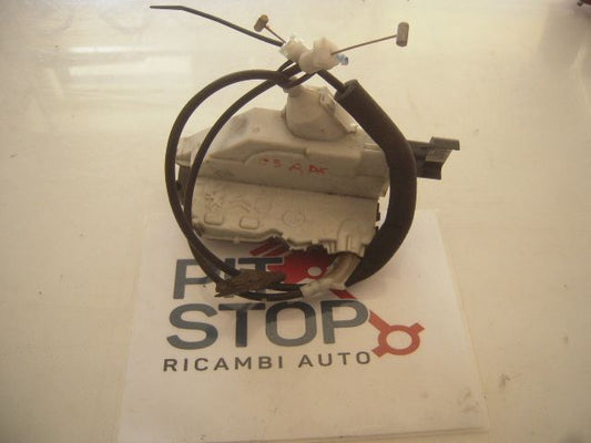 Serratura Anteriore Destra - Citroen C3 Serie (09>15) - Pit Stop Ricambi Auto