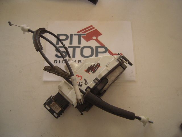 Serratura Posteriore Sinistra - Citroen C3 Serie (09>15) - Pit Stop Ricambi Auto