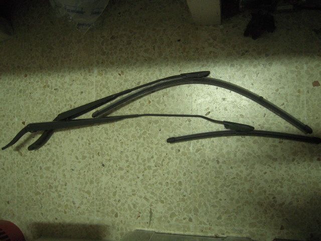 Bracci Tergi ant. - Citroen C3 Serie (09>15) - Pit Stop Ricambi Auto