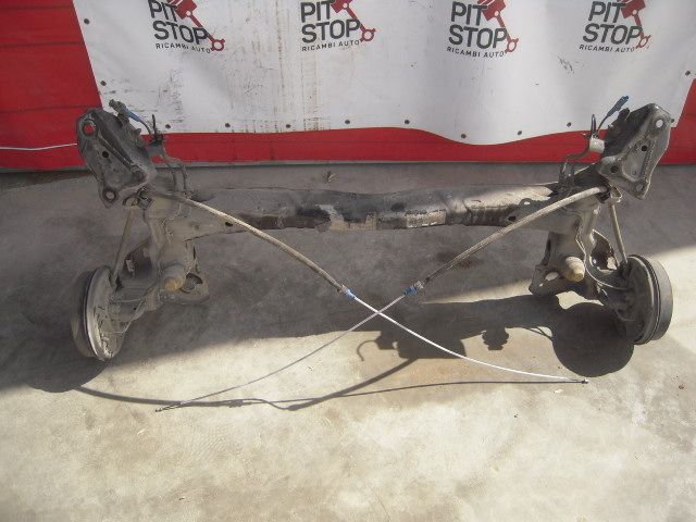 Assale posteriore - Citroen C3 Serie (09>15) - Pit Stop Ricambi Auto