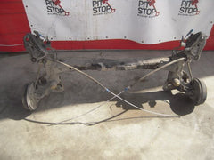 Assale posteriore - Citroen C3 Serie (09>15) - Pit Stop Ricambi Auto