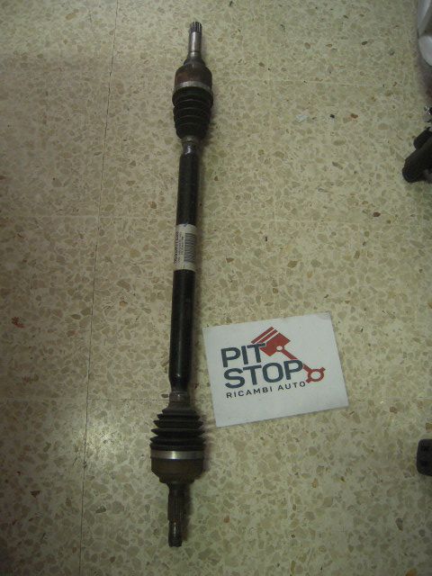 Semiasse anteriore destro - Citroen C3 Serie (09>15) - Pit Stop Ricambi Auto