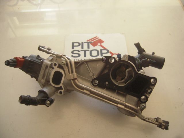 Valvola EGR - Jeep Renegade Serie (14>) - Pit Stop Ricambi Auto