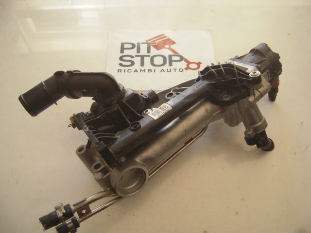 Valvola EGR - Jeep Renegade Serie (14>) - Pit Stop Ricambi Auto