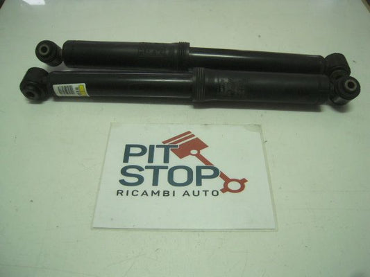 Coppia Ammortizzatori - Citroen C3 Serie (09>15) - Pit Stop Ricambi Auto