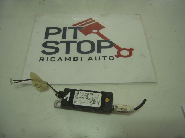 Sensore Airbag - Volkswagen Passat Variant 4è Serie - Pit Stop Ricambi Auto