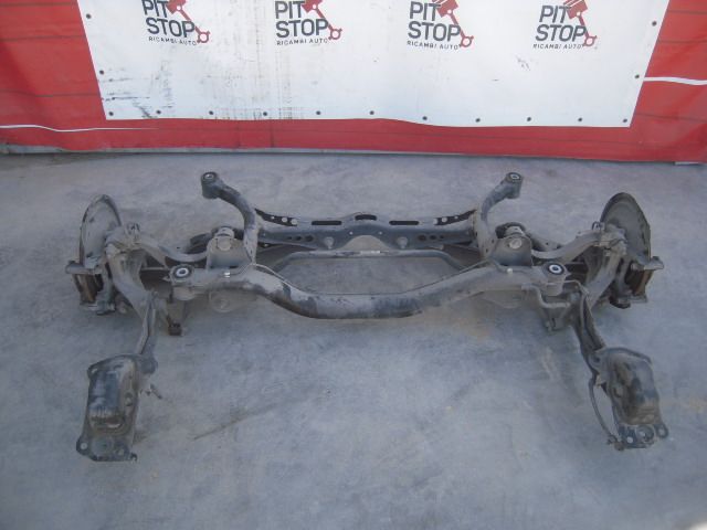 Assale posteriore - Volkswagen Passat Variant 4è Serie - Pit Stop Ricambi Auto