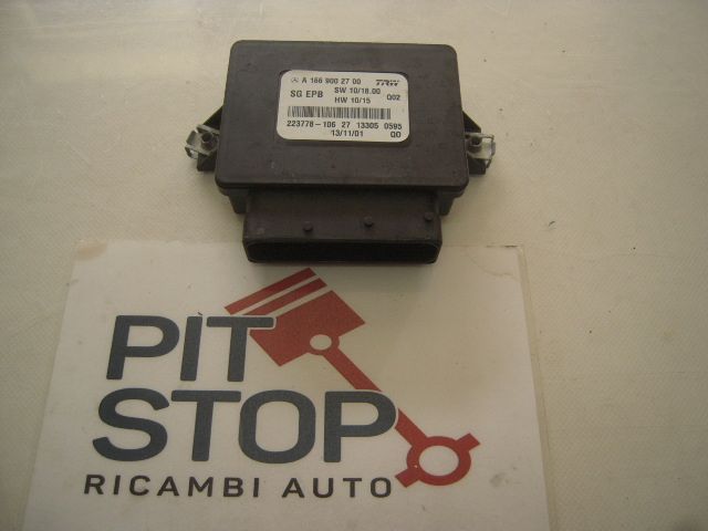 Centralina freno stazionamento - Mercedes Classe A Serie (w176) (12>18) - Pit Stop Ricambi Auto