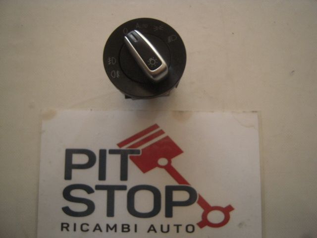 Interruttore comando luci - Volkswagen Golf 5 Berlina (03>08) - Pit Stop Ricambi Auto