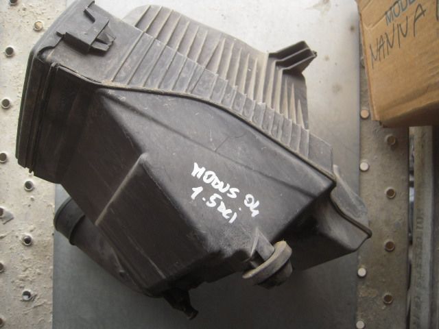 Filtro carburante completo di porta filtro - Renault Modus 1è Serie - Pit Stop Ricambi Auto