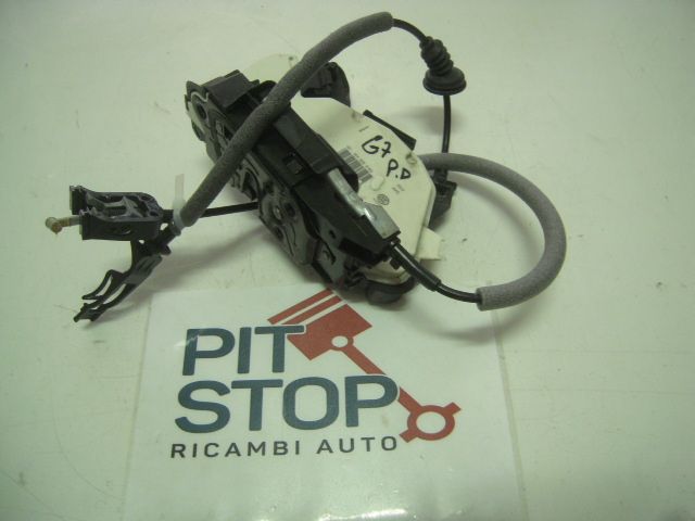 Serratura Posteriore destra - Volkswagen Golf 7 Berlina (12>) - Pit Stop Ricambi Auto