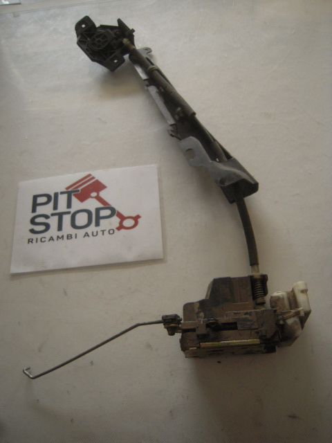 Serratura Anteriore Destra - Lancia Y Serie - Pit Stop Ricambi Auto