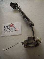 Serratura Anteriore Destra - Lancia Y Serie - Pit Stop Ricambi Auto