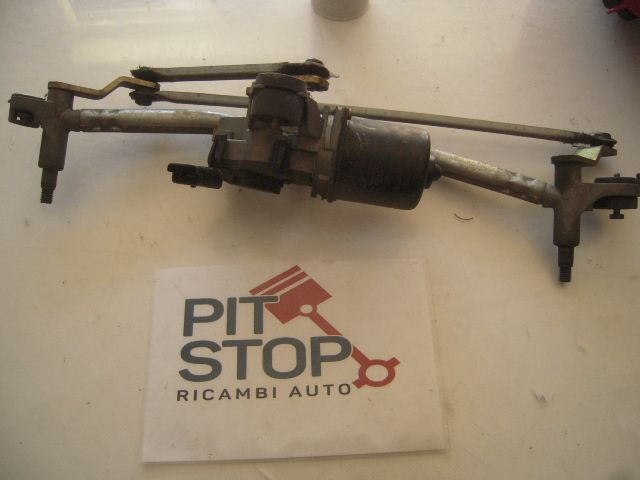 Motorino Tergicristallo Anteriore - Citroen C2 2è Serie - Pit Stop Ricambi Auto