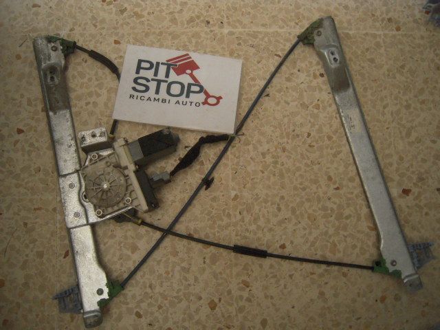 Motorino Alzavetro Anteriore Sinistro - Citroen C2 2è Serie - Pit Stop Ricambi Auto