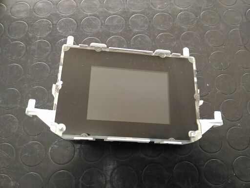 Schermo display navigatore solo schermo - Ford Fiesta 6è Serie - Pit Stop Ricambi Auto