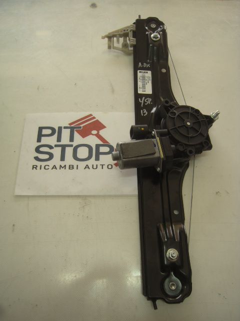 Alzacristallo elettrico ant. DX - Lancia Ypsilon 4è Serie - Pit Stop Ricambi Auto