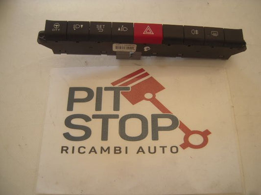 Pulsante luci di emergenza - Fiat Panda 3è Serie - Pit Stop Ricambi Auto