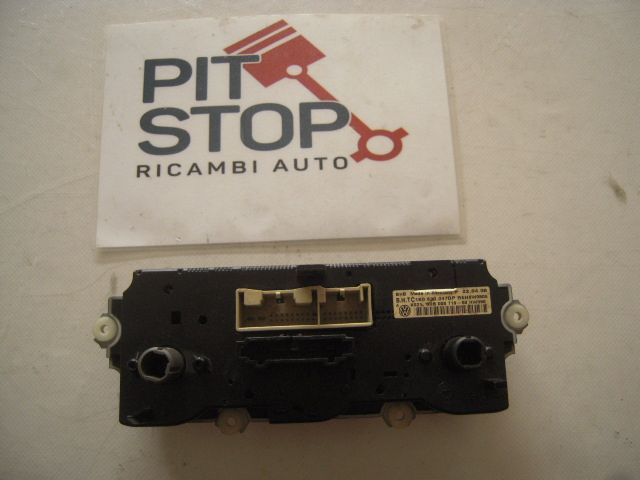 Centralina clima - Volkswagen Golf 5 Plus (04>13) - Pit Stop Ricambi Auto
