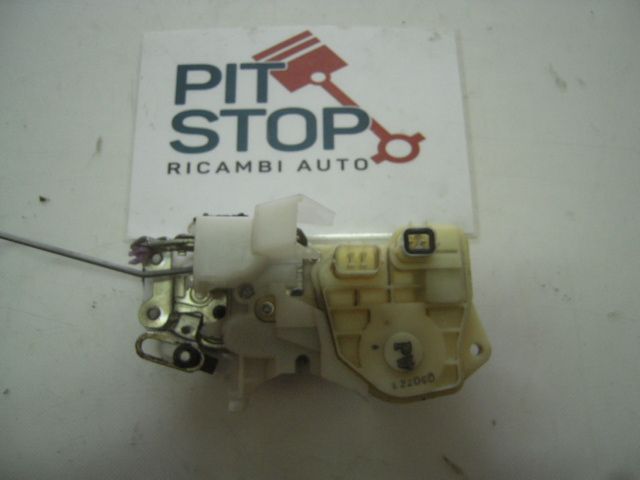 Serratura Anteriore Destra - Honda Jazz Serie (02>08) - Pit Stop Ricambi Auto