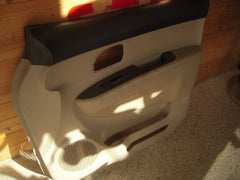 Pannello anteriore destro - Kia Carens 2è Serie - Pit Stop Ricambi Auto