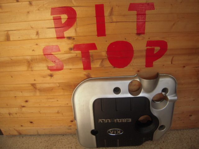 Carter copri motore inferiore - Kia Carens 2è Serie - Pit Stop Ricambi Auto