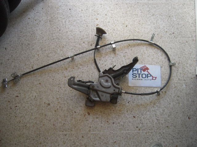 Leva Freno a Mano - Kia Carens 2è Serie - Pit Stop Ricambi Auto