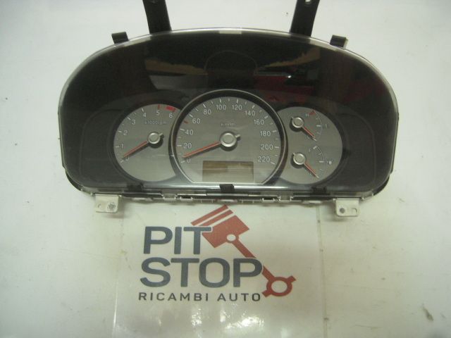 Quadro Strumenti - Kia Carens 2è Serie - Pit Stop Ricambi Auto