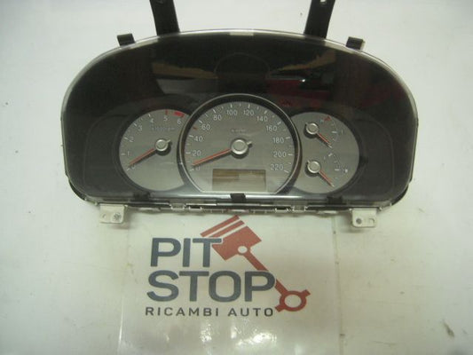 Quadro Strumenti - Kia Carens 2è Serie - Pit Stop Ricambi Auto