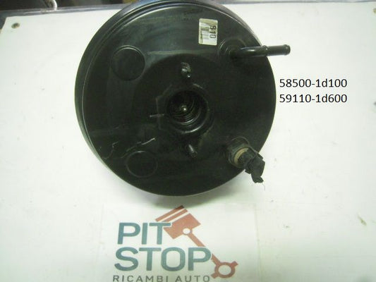 Servofreno - Kia Carens 2è Serie - Pit Stop Ricambi Auto