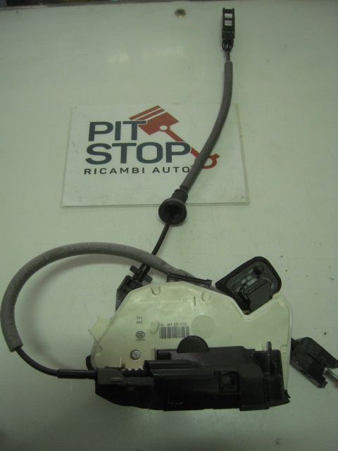 Serratura Posteriore Sinistra - Volkswagen Golf 7 Berlina (12>) - Pit Stop Ricambi Auto
