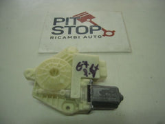 Motorino Alzavetro Posteriore Sinistro - Volkswagen Golf 7 Berlina (12>) - Pit Stop Ricambi Auto