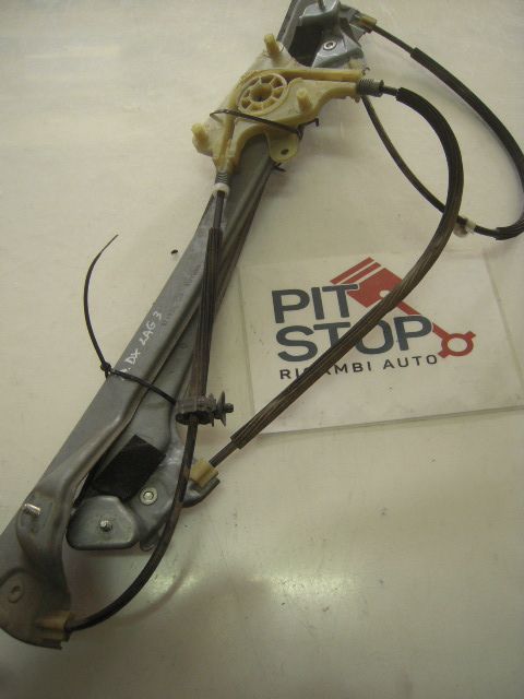 Alzacristallo elettrico ant. DX - Renault Laguna Grand Tour 5è Serie - Pit Stop Ricambi Auto