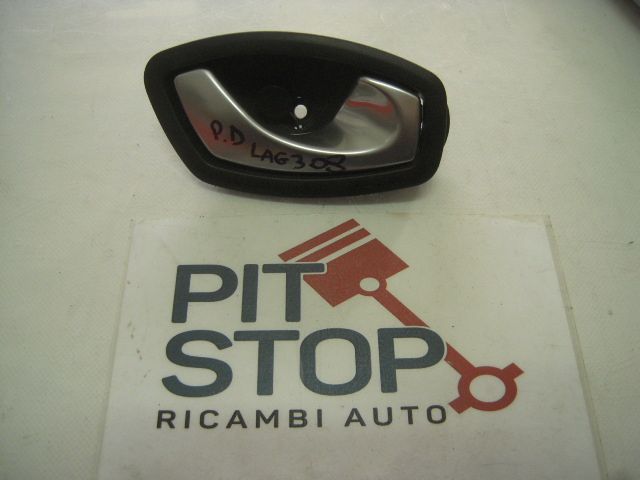Maniglia interna Posteriore Destra - Renault Laguna Grand Tour 5è Serie - Pit Stop Ricambi Auto