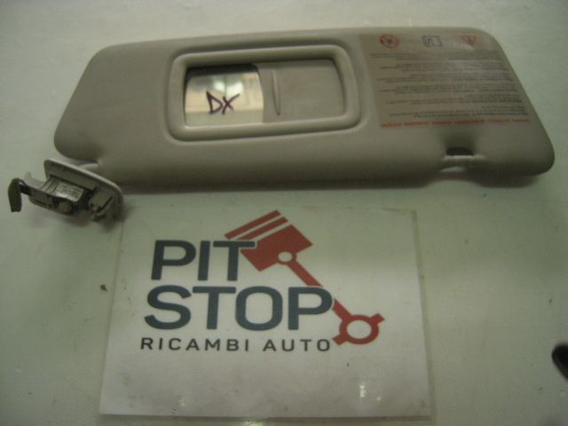 Parasole aletta Lato Passeggero - Renault Laguna Grand Tour 5è Serie - Pit Stop Ricambi Auto