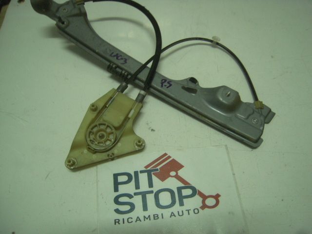 Alzacristallo elettrico post. SX - Renault Laguna Grand Tour 5è Serie - Pit Stop Ricambi Auto