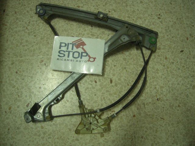 Alzacristallo elettrico ant. SX - Renault Laguna Grand Tour 5è Serie - Pit Stop Ricambi Auto