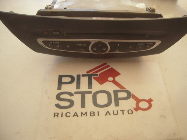 Autoradio - Renault Laguna Grand Tour 5è Serie - Pit Stop Ricambi Auto