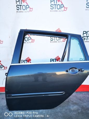 Portiera Posteriore Sinistra - Renault Laguna Grand Tour 5è Serie - Pit Stop Ricambi Auto