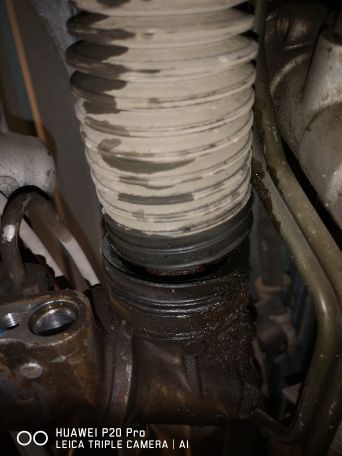 Scatola dello sterzo - Renault Laguna Grand Tour 5è Serie - Pit Stop Ricambi Auto